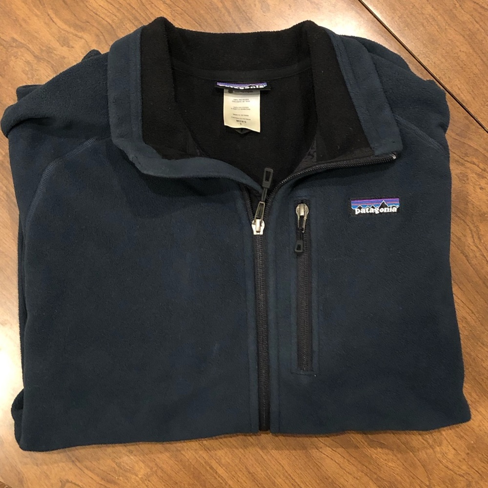 Patagonia fleece GWC